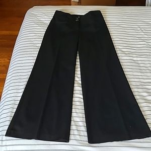 Wide Leg Trouser
